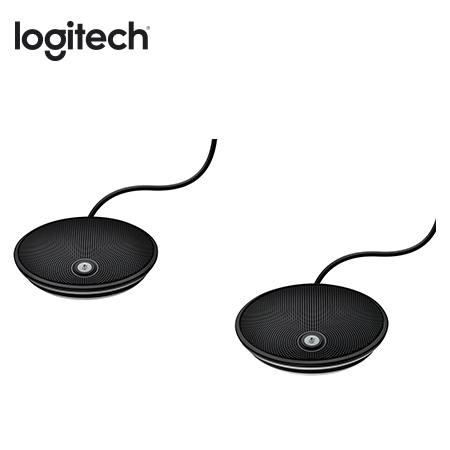 MICROFONO LOGITECH B2B DE EXPANSION GROUP PACK 2 3.5MM (989-000171)